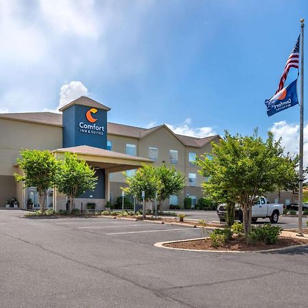 Comfort Inn & Suites Крествью Экстерьер фото