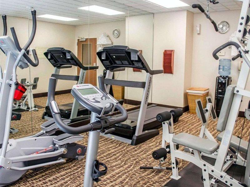 Comfort Inn & Suites Крествью Экстерьер фото