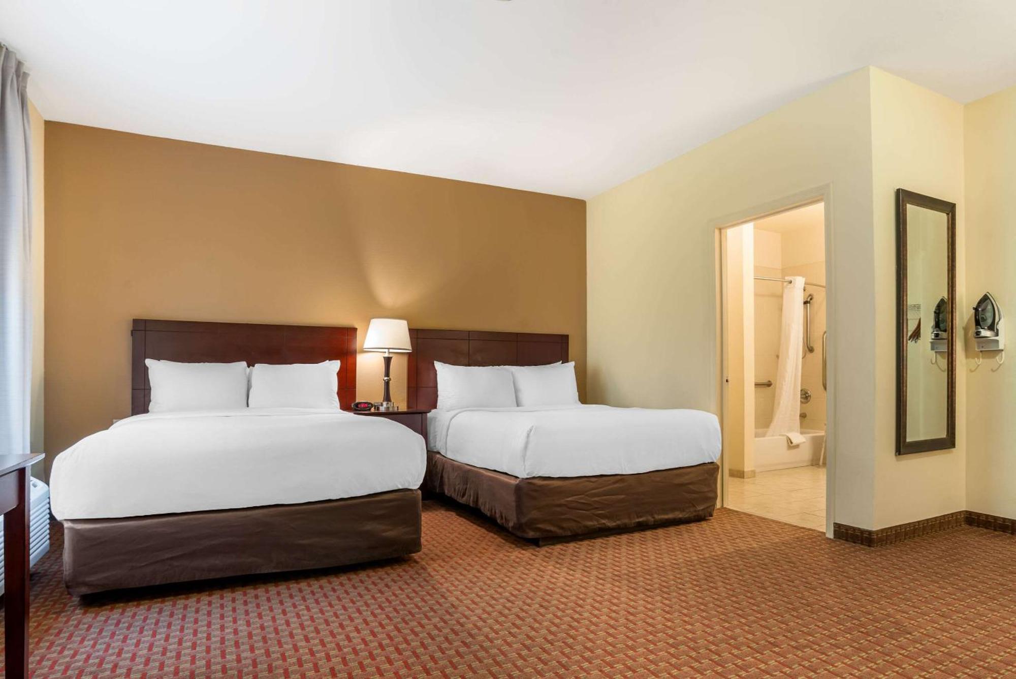 Comfort Inn & Suites Крествью Экстерьер фото