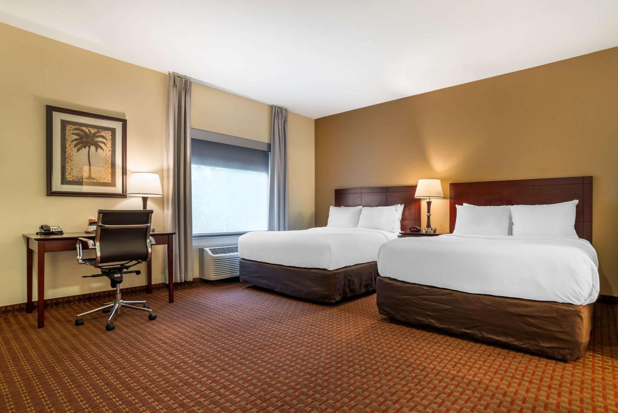 Comfort Inn & Suites Крествью Экстерьер фото
