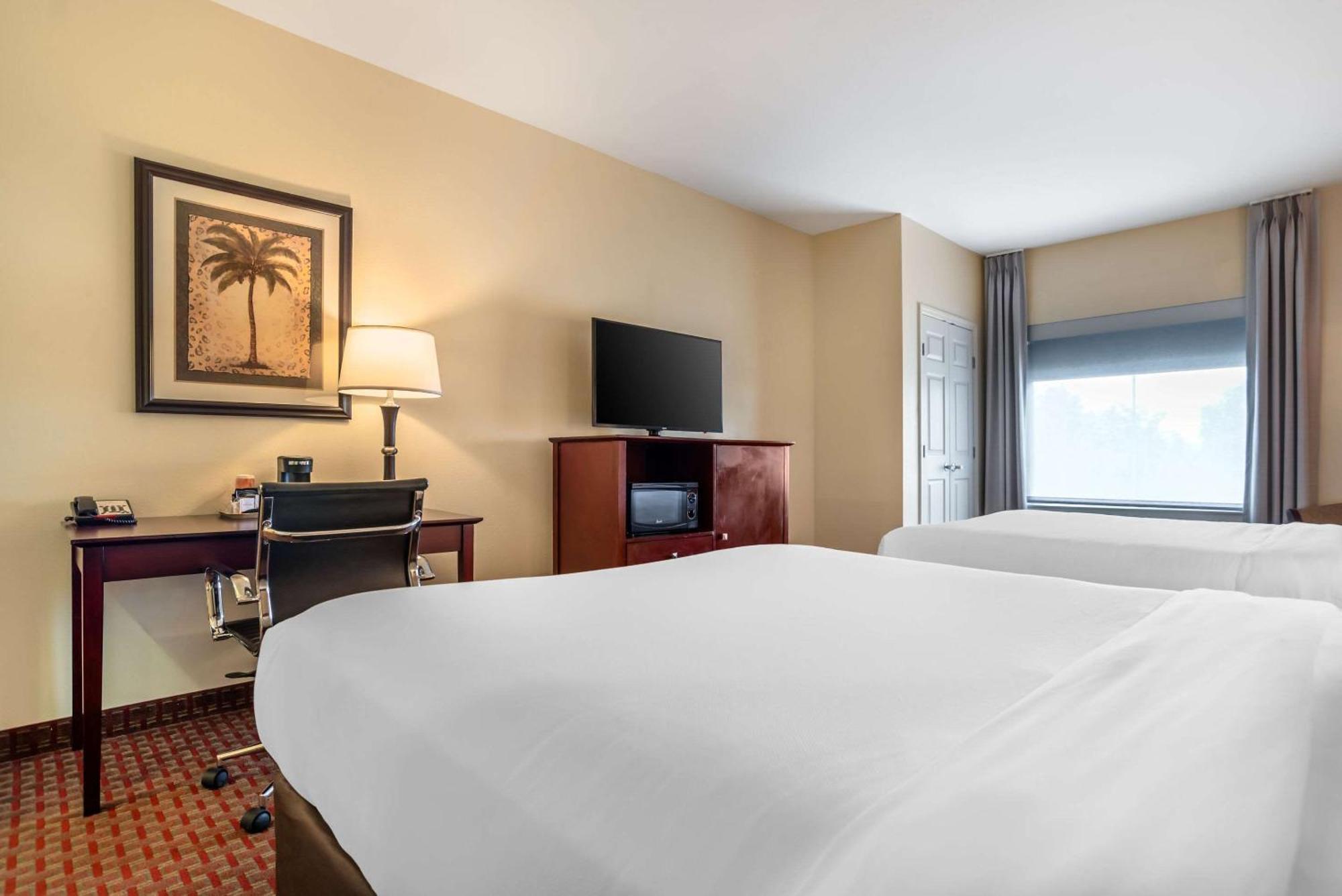 Comfort Inn & Suites Крествью Экстерьер фото
