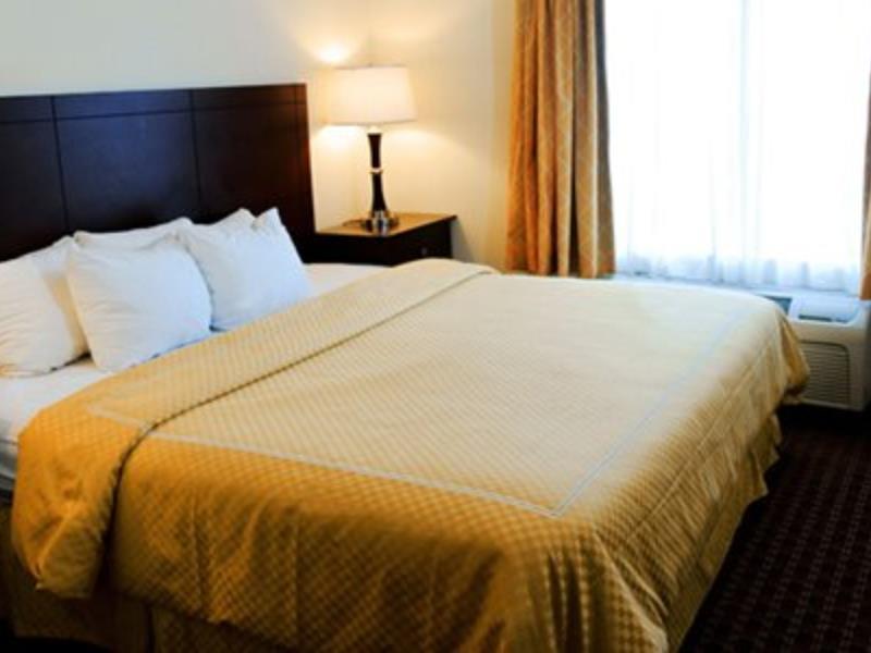 Comfort Inn & Suites Крествью Экстерьер фото